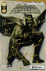 DETECTIVE COMICS #1058 CVR A (Special Order)