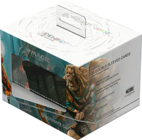 UG DECK CASE SIDEWINDER 100+ XENOSKIN MTG REALITY FRACTURE - WHITE MYTHIC 2 (Special Order)