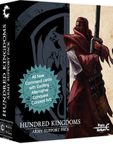 CONQUEST: HUNDRED KINGDOMS ARMY SUPPORT PACK WV6 (Special Order)