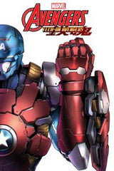 AVENGERS TECH-ON #2 (OF 6) (Special Order)