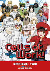 CELLS AT WORK! OMNIBUS VOL 2 (Special Order)