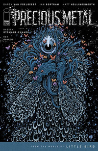 PRECIOUS METAL #5 (OF 6) CVR A IAN BERTRAM (Special Order)