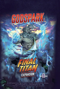 FINAL TITAN: GODSPARK EXPANSION (Pre-Order)