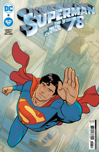 SUPERMAN '78: THE METAL CURTAIN #6 (Special Order)