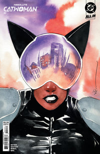 ABSOLUTE CATWOMAN #4 NGUYEN (Special Order)