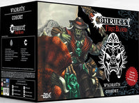 CONQUEST: W’ADRHŬN FIRST BLOOD COHORT STARTER SET (Special Order)