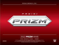 PANINI PRIZM WWE 2022 (12/12/12) (Special Order)
