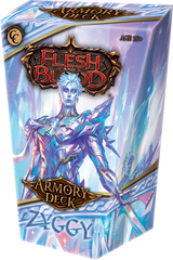 FLESH AND BLOOD ARMORY DECK ZYGGY (Special Order)