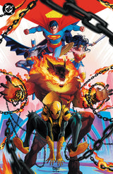JUSTICE LEAGUE: THE DARK REALM SPECIAL #1 BAYLISS FOIL (Special Order)