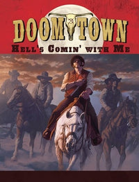 DOOMTOWN: HELL'S COMIN' WITH ME EXPANSION (Special Order)