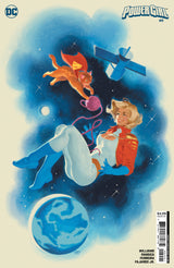 POWER GIRL #9 TALASKI (Special Order)