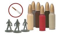 THE WALKING DEAD WALKER PAINT SET (Special Order)