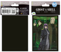 GHOST IN A SHELL STANDARD SLEEVES - SECTION 9 (Special Order)