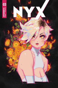 NYX #3 CVR A BESCH (Special Order)