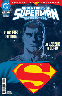 ADVENTURES OF SUPERMAN: BOOK OF EL #1 (Special Order)
