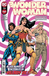 WONDER WOMAN #788 CVR A PAQUETTE (Special Order)