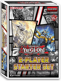 YGO 2 PLAYER STARTER SET (Special Order)
