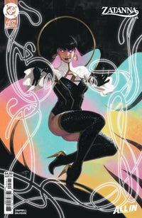 ZATANNA (2026) #5 TALASKI (Special Order)