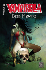 VAMPIRELLA DEAD FLOWERS #2 (OF 4) CVR C GUNDUZ (Special Order)