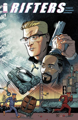 RIFTERS #1 CVR A JOHNSON (Special Order)