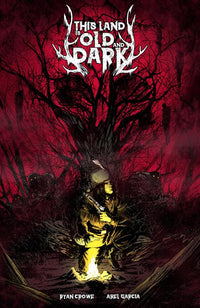 THIS LAND IS OLD AND DARK #1 (OF 3) CVR A ABEL GARCIA (Special Order)