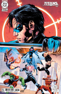 TITANS #32 WHITE (Special Order)