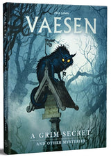 VAESEN NORDIC HORROR WICKED SECRET/OTHER MYSTERIES (Special Order)