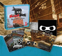 NINJA DICE: TEAM LOCATION EXPANSION (EN) (Special Order)