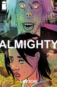 ALMIGHTY #4 (Special Order)