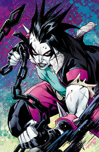 TEEN TITANS #45 CVR B KHARY RANDOLPH VAR (Special Order)