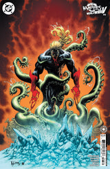 DC VS VAMPIRES: WORLD WAR V #5 HOTZ (Special Order)