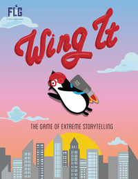 WING IT (Special Order)