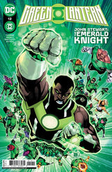 GREEN LANTERN #12 CVR A BERNARD CHANG (Special Order)