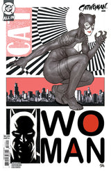 CATWOMAN #89 CHO (Special Order)