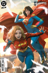 SUPERMAN #26 CHEW (Special Order)