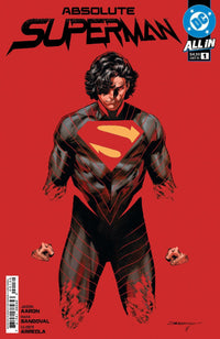 ABSOLUTE SUPERMAN #1 2ND PRINT (Special Order)