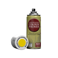 COLOUR PRIMER: DAEMONIC YELLOW SPRAY (Special Order)