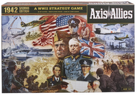 AXIS AND ALLIES: 1942 SECOND EDITION (Special Order)