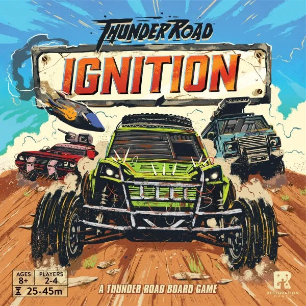 THUNDER ROAD IGNITION
