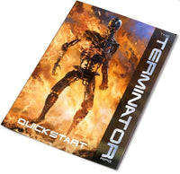 THE TERMINATOR RPG QUICK START (Special Order)