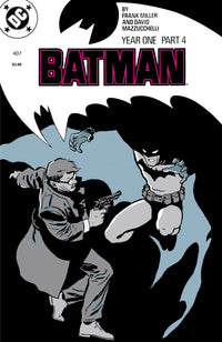 BATMAN #407 FACSIMILE ED (Special Order)
