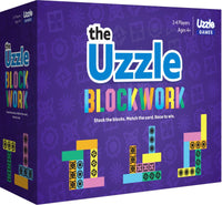 THE UZZLE BLOCK WORK (Special Order)