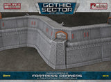BATTLEFIELD IN A BOX: MUNDUS IMPERIALIS FORTRESS CORNER (Special Order)