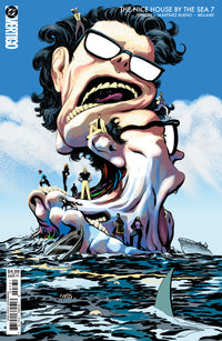 THE NICE HOUSE BY THE SEA #7 RODRIGUEZ (Special Order)