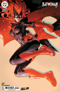 BATWOMAN #4 PAREL (Special Order)