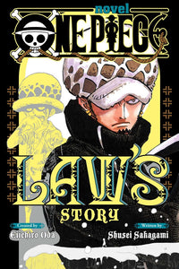 ONE PIECE: LAW'S STORY (Special Order)