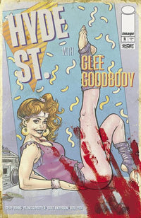 HYDE STREET #5 CVR C LEILA LEIZ & ALEX SINCLAIR VAR (Special Order)