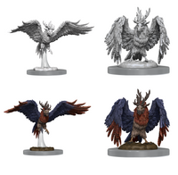 DND UNPAINTED MINIS WV20 PERYTONS (Special Order)