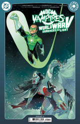 DC VS VAMPIRES: WORLD WAR V - DARKNESS AND LIGHT #1 (Special Order)