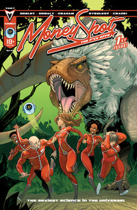 MONEY SHOT: THE F* OFFS #1 CVR A - (GRAHAM) (Special Order)